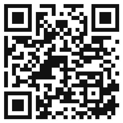QR code for Belfort 11 km loop