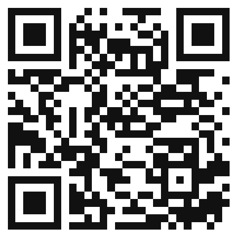 QR code for Route Forestière du Fayé 12 km loop