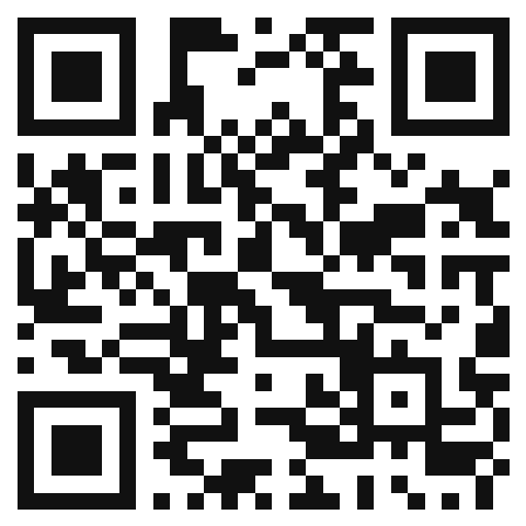 QR code for Ancienne Voie du Tram – Chemin de Pariset à Vouillant et Fontaine 11 km loop