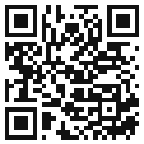 QR code for Myllykoskentie – Terttumäentie 15 km loop
