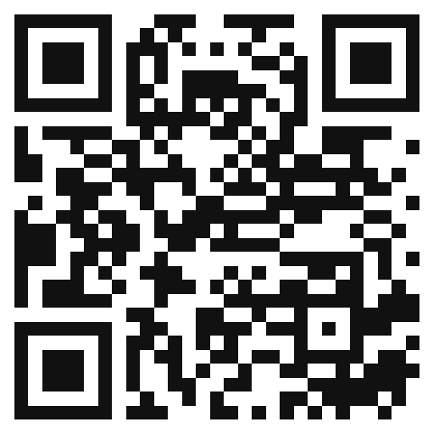 QR code for Myllykoskentie – Terttumäentie 21 km loop