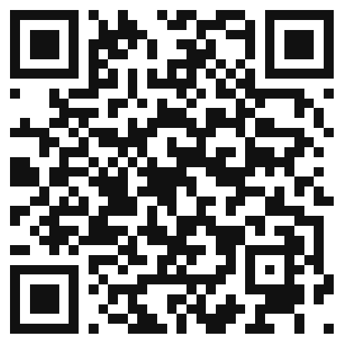 QR code for Gryteveien – Glassbergløypa 13 km loop