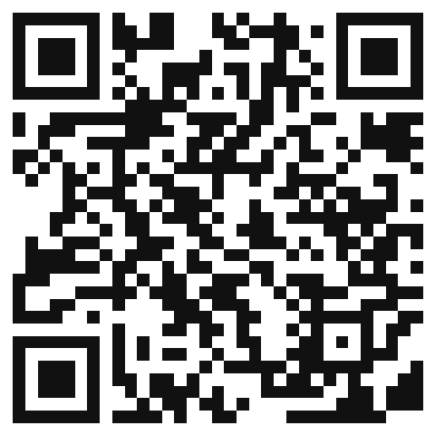 QR code for Hadelandsveien – Berminator 13 km loop