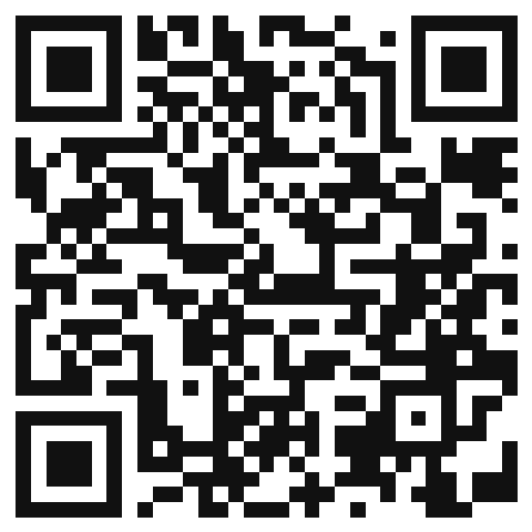 QR code for Hadelandsveien – Berminator 8 km loop