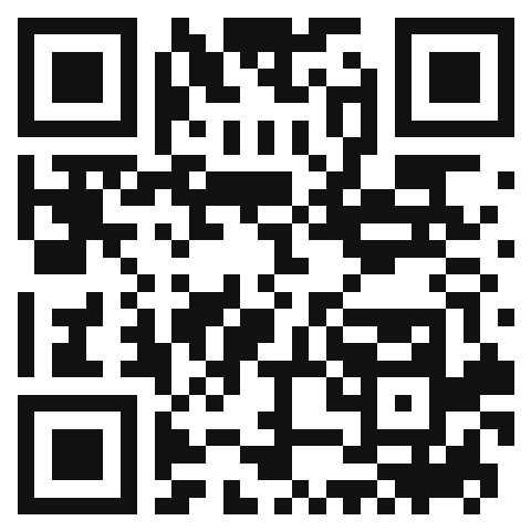 QR code for Hard Line schwarz – Flow Line rot 8 km loop