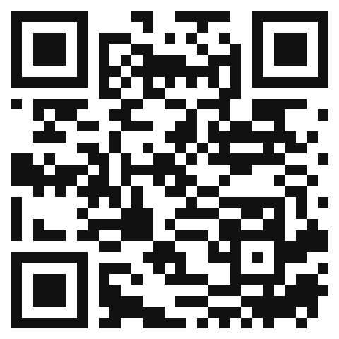 QR code for Kaupinpuistonreitti – Kuntokolmonen 7 km loop