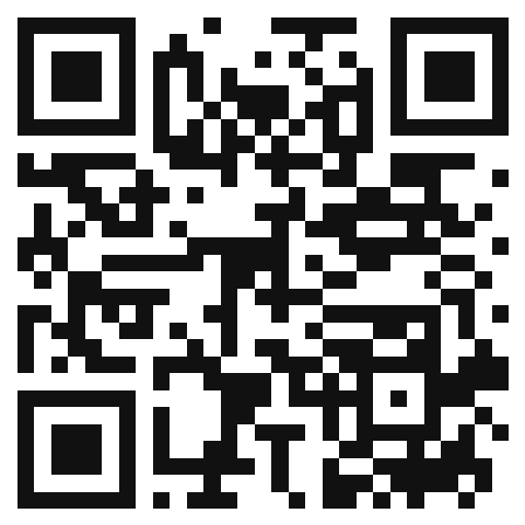 QR code for Kaupinpuistonreitti – Soukonvuorentie 13 km loop