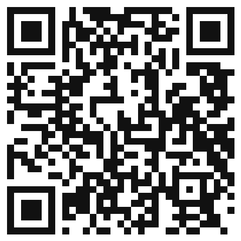 QR code for Estenstadmarka 9 km loop