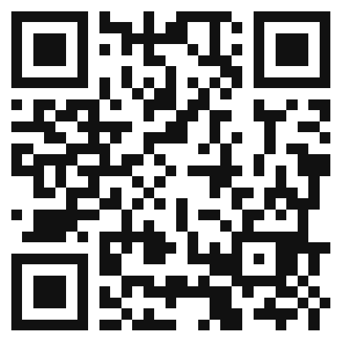 QR code for P.Katariinan polut – Ahmankatu 8 km loop